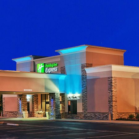 Holiday Inn Express Little Rock-Airport By Ihg Екстер'єр фото