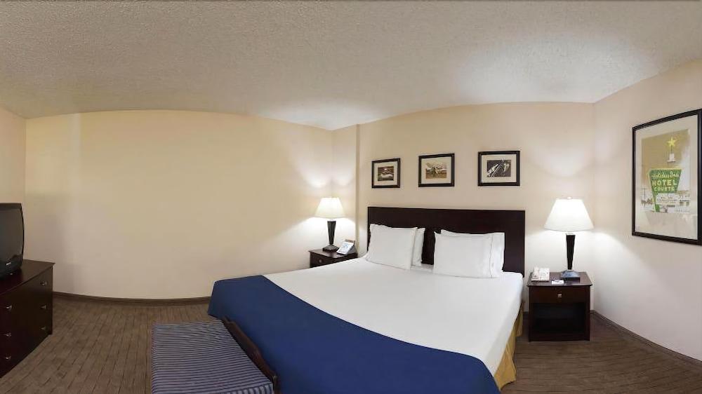 Holiday Inn Express Little Rock-Airport By Ihg Екстер'єр фото