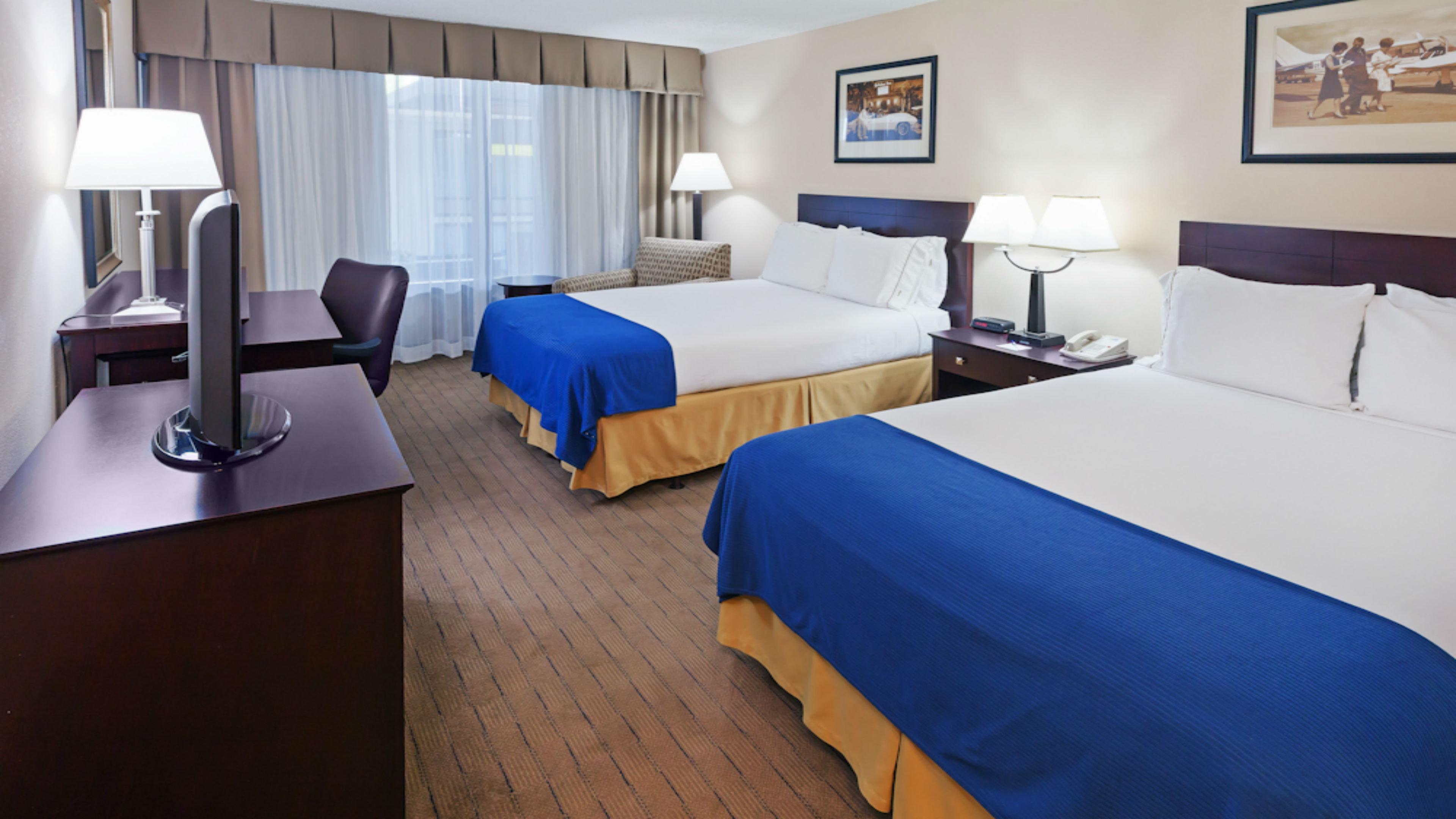 Holiday Inn Express Little Rock-Airport By Ihg Екстер'єр фото