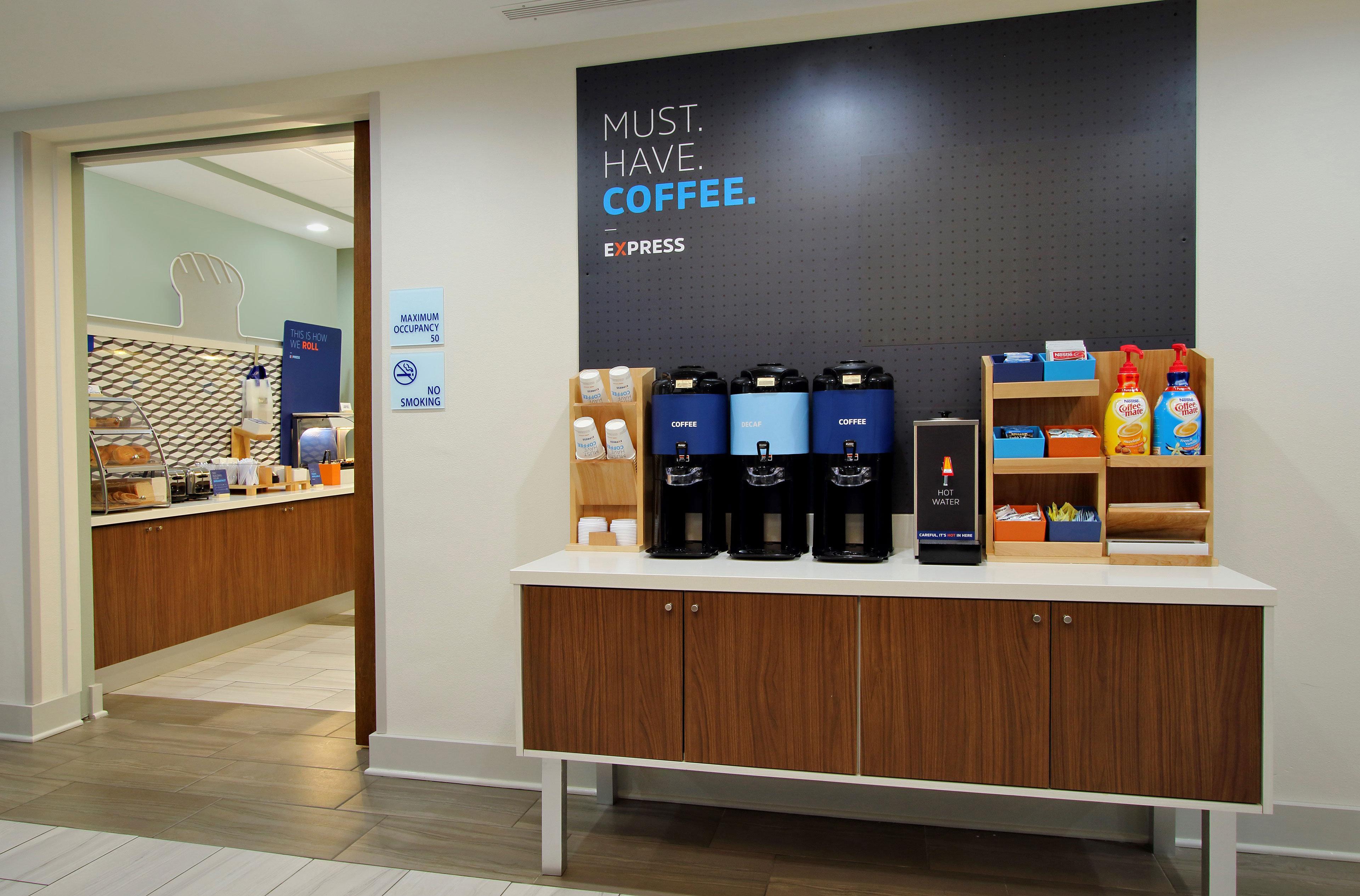 Holiday Inn Express Little Rock-Airport By Ihg Екстер'єр фото