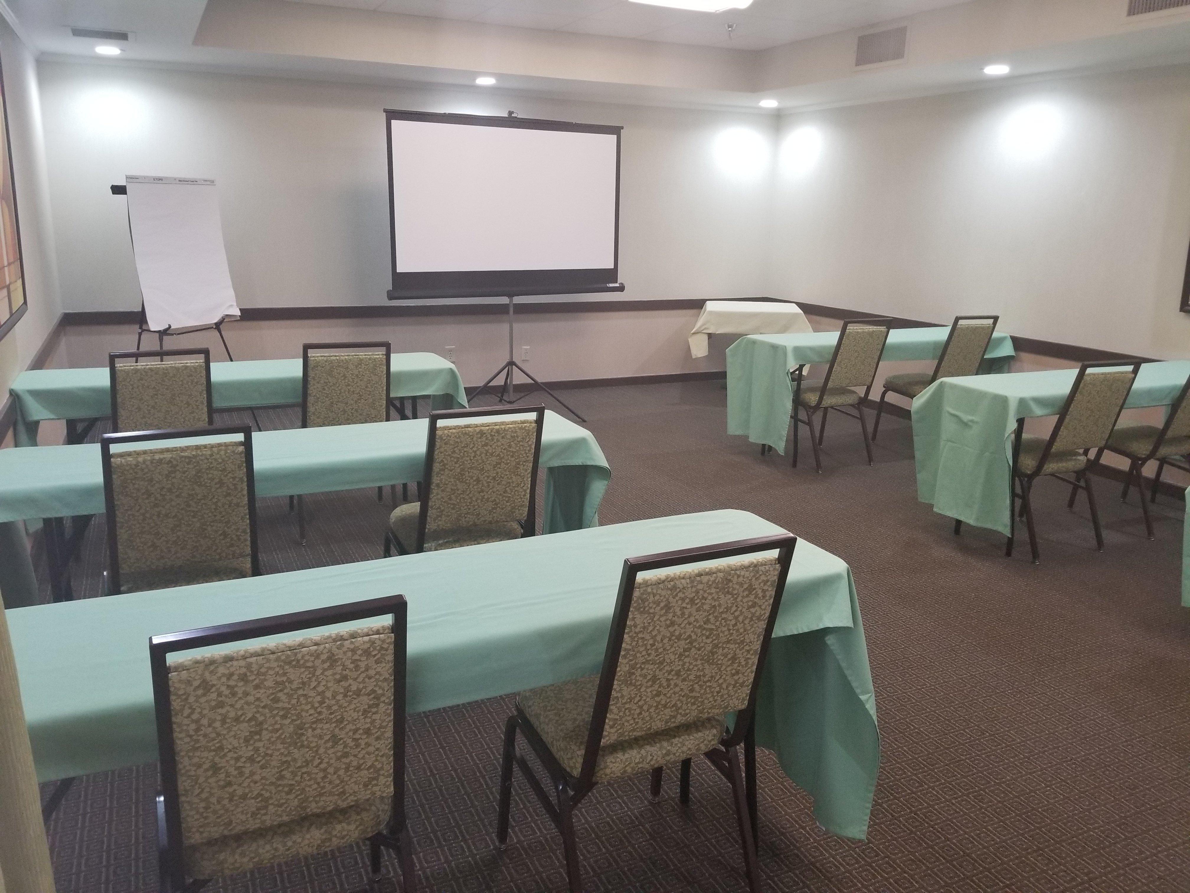 Holiday Inn Express Little Rock-Airport By Ihg Екстер'єр фото