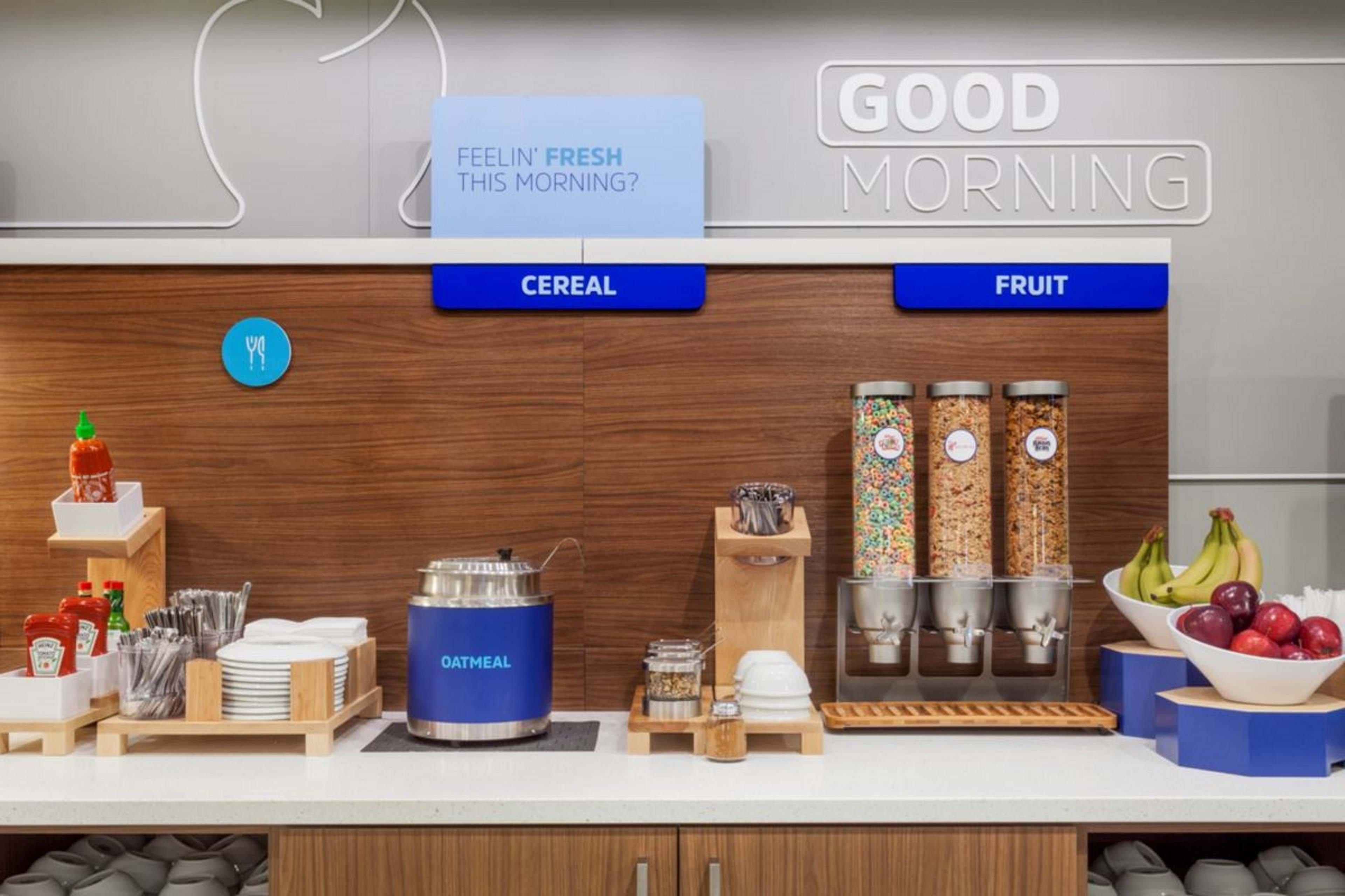 Holiday Inn Express Little Rock-Airport By Ihg Екстер'єр фото