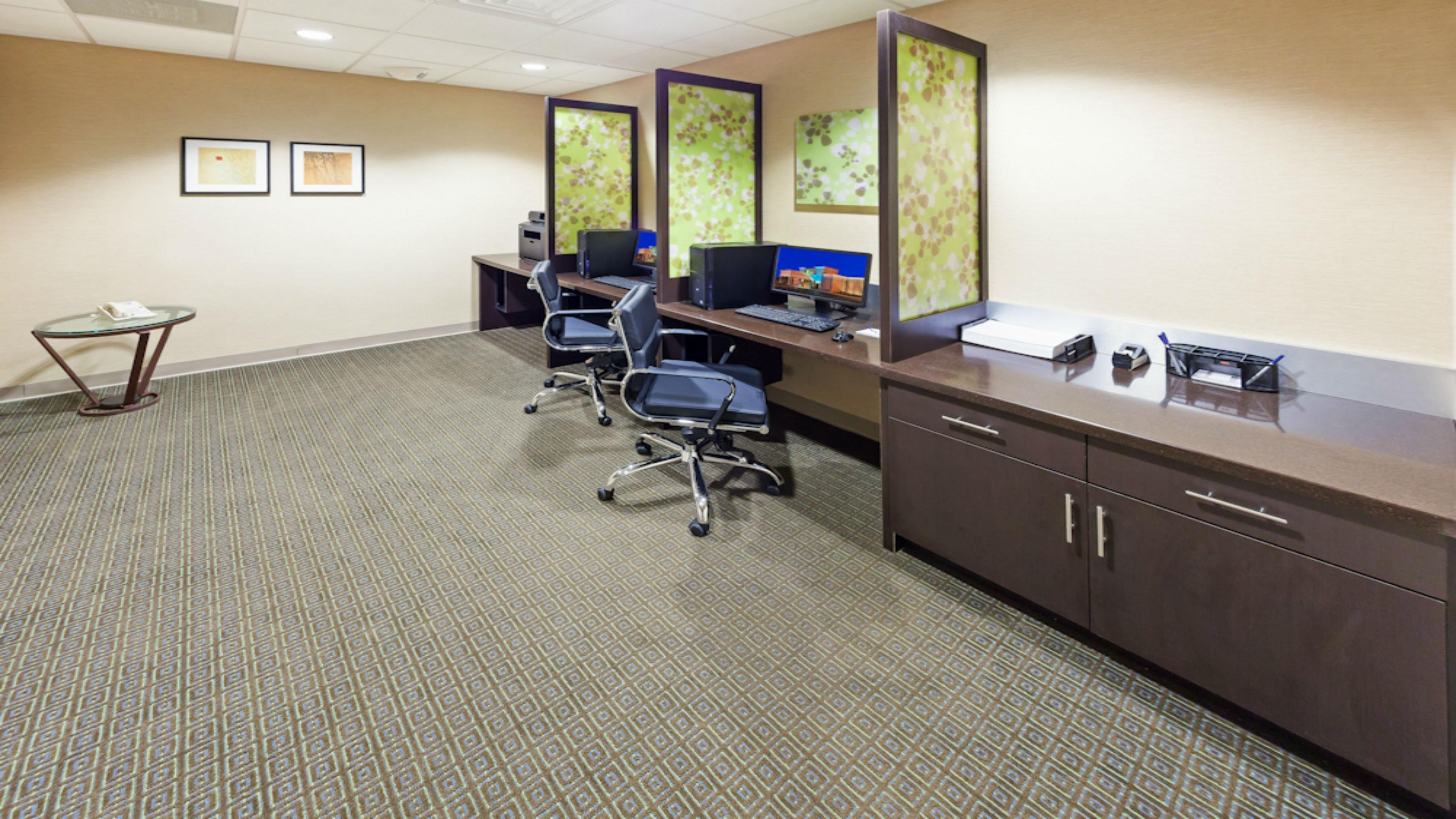 Holiday Inn Express Little Rock-Airport By Ihg Екстер'єр фото