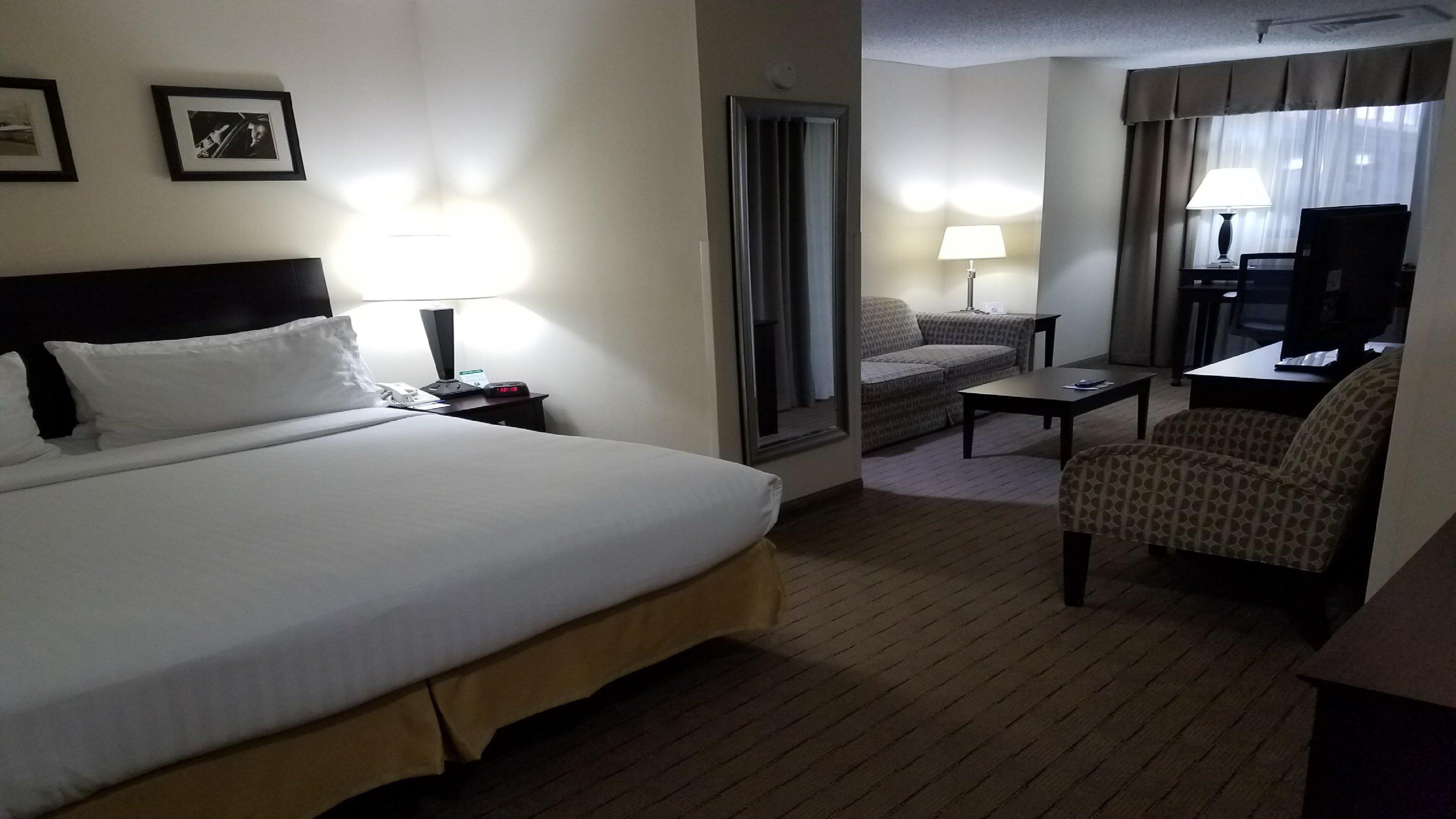 Holiday Inn Express Little Rock-Airport By Ihg Екстер'єр фото