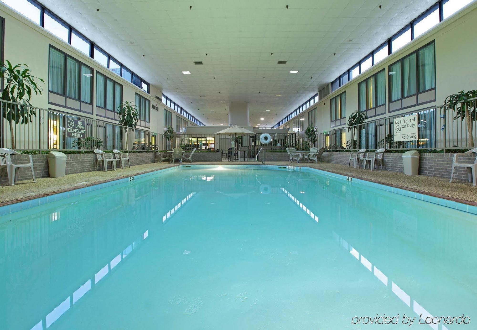 Holiday Inn Express Little Rock-Airport By Ihg Екстер'єр фото