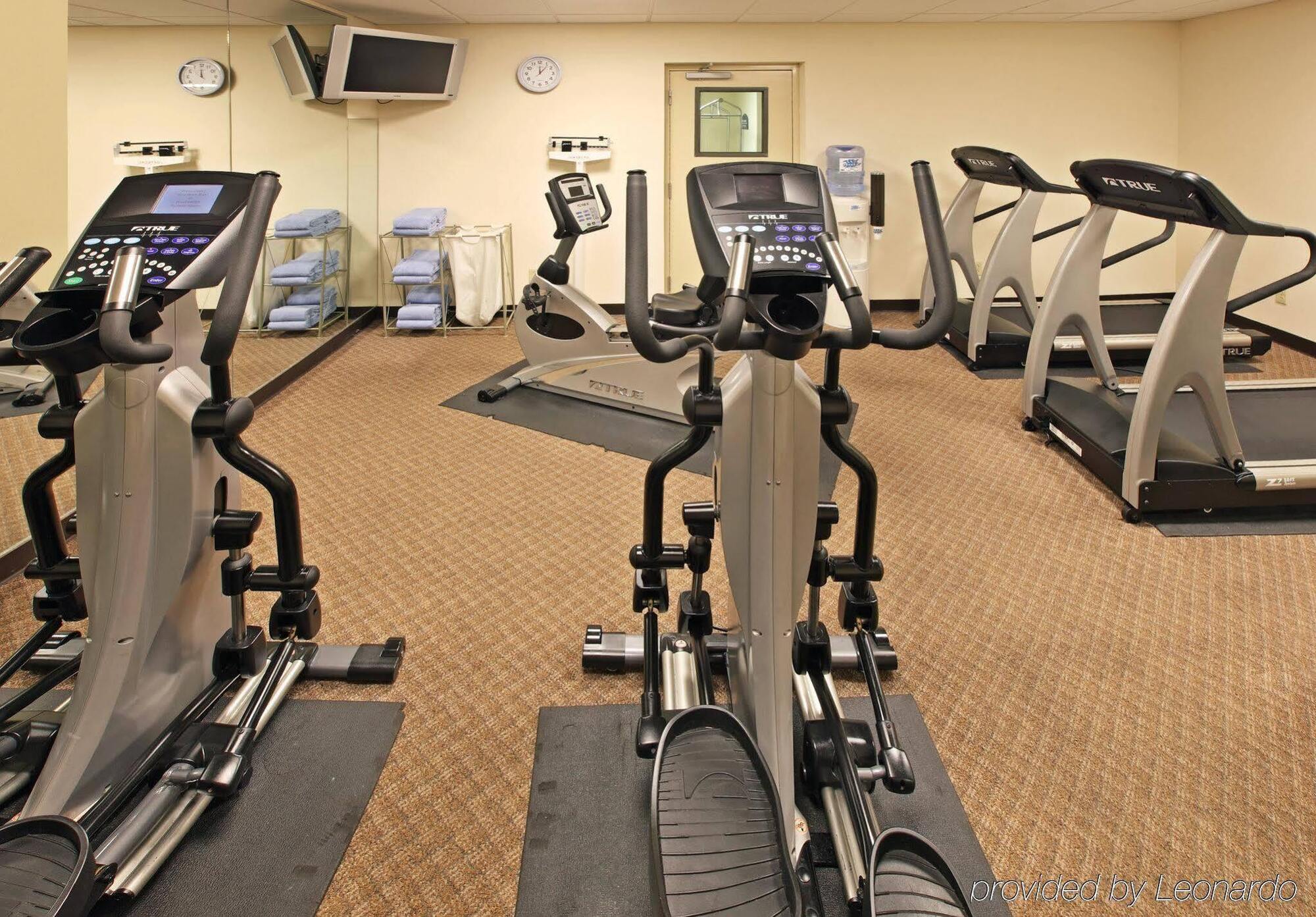 Holiday Inn Express Little Rock-Airport By Ihg Екстер'єр фото