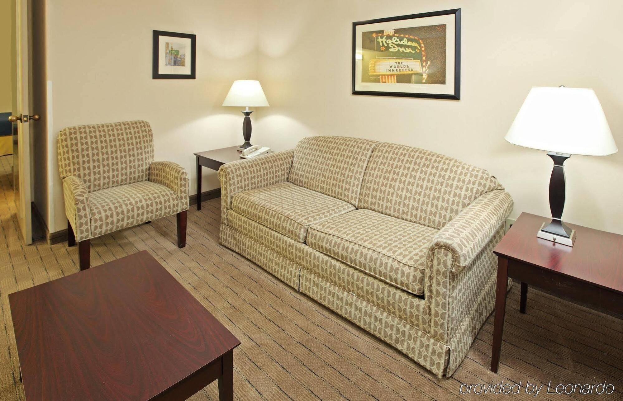 Holiday Inn Express Little Rock-Airport By Ihg Екстер'єр фото